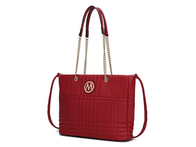 MKF Collection Alyne Vegan Leather Women Shoulder Bag by Mia k - Image 13
