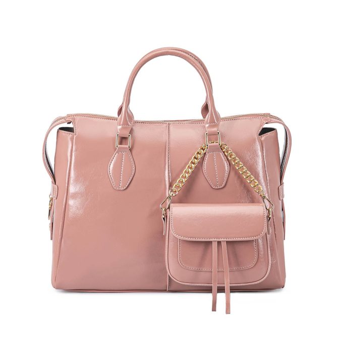 MKF Collection Yareli Tote Large and Mini Crossbody Bag Set by Mia K - Image 57