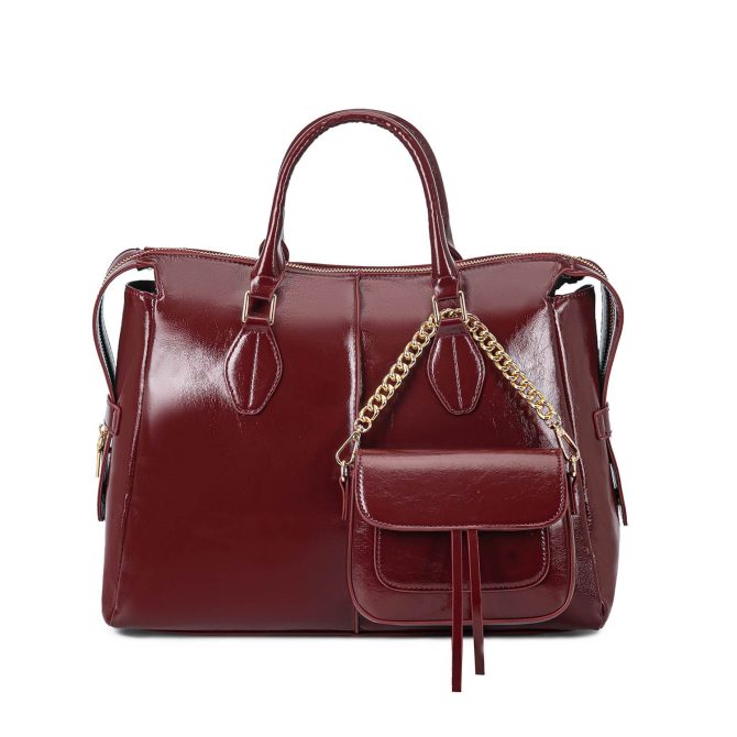 MKF Collection Yareli Tote Large and Mini Crossbody Bag Set by Mia K - Image 43