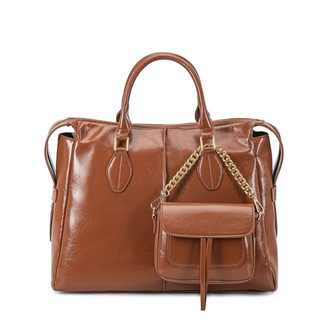 MKF Collection Yareli Tote Large and Mini Crossbody Bag Set by Mia K - Image 78