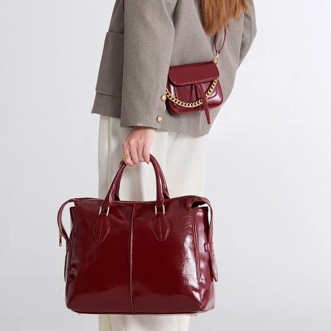 MKF Collection Yareli Tote Large and Mini Crossbody Bag Set by Mia K - Image 88