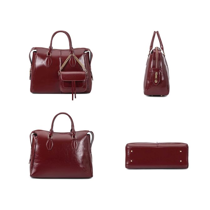 MKF Collection Yareli Tote Large and Mini Crossbody Bag Set by Mia K - Image 89