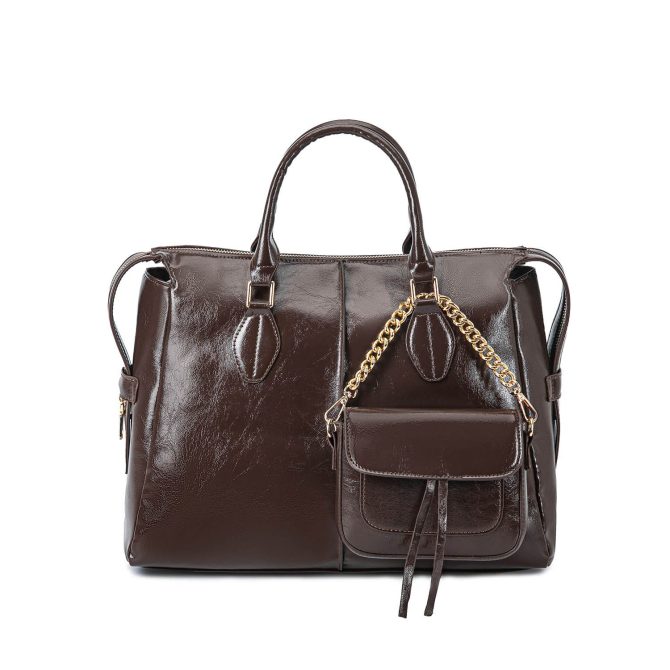 MKF Collection Yareli Tote Large and Mini Crossbody Bag Set by Mia K - Image 22