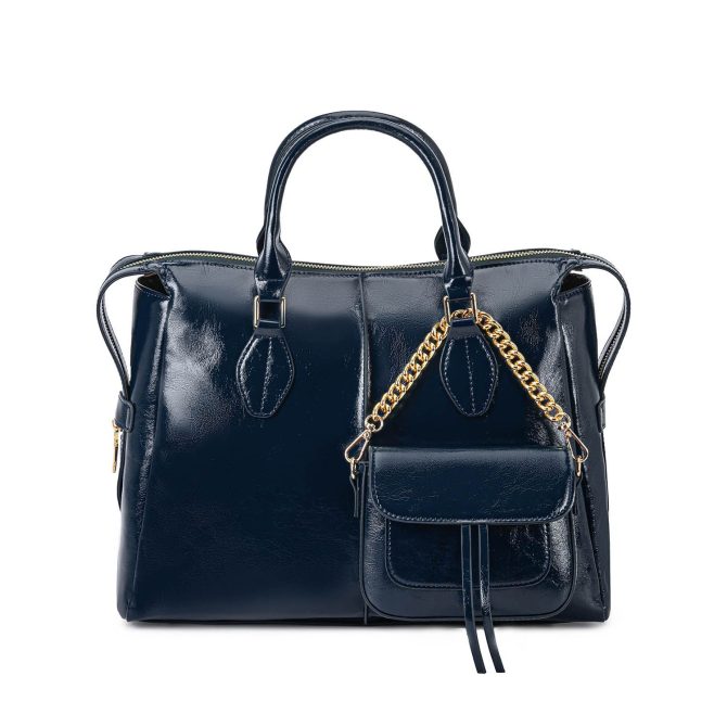 MKF Collection Yareli Tote Large and Mini Crossbody Bag Set by Mia K - Image 15