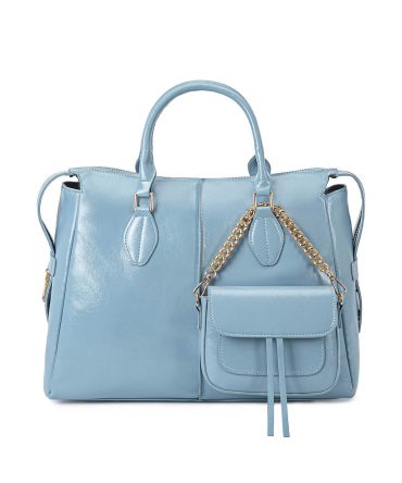 MKF Collection Yareli Tote Large and Mini Crossbody Bag Set by Mia K