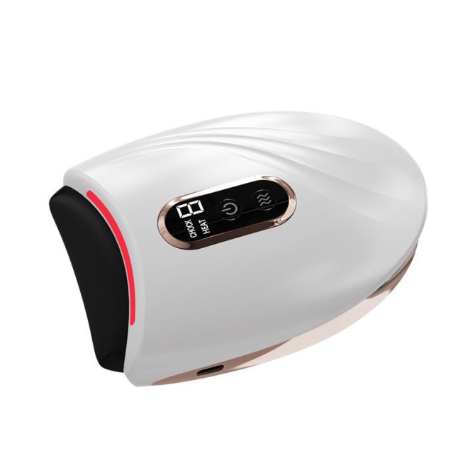 Electric Face Massager & Body Scraper Tool  Premium Device for Facial Lifting Skin  Gua Sha Tightening tools - Image 2