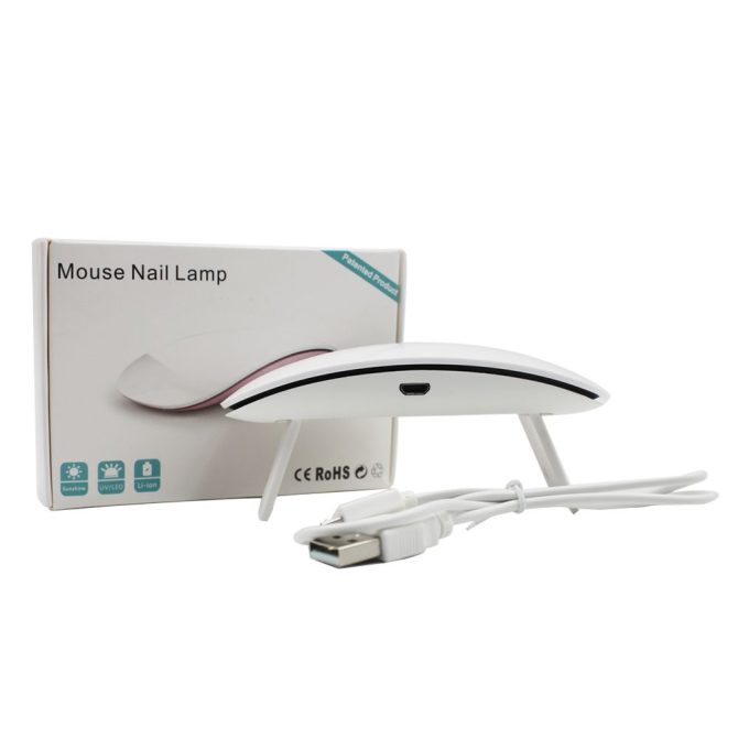 Portable 6W LED Phototherapy Nail Gel Lamp - Image 11