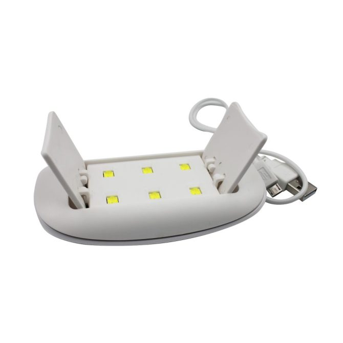 Portable 6W LED Phototherapy Nail Gel Lamp - Image 13