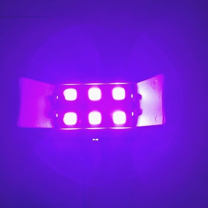 Portable 6W LED Phototherapy Nail Gel Lamp - Image 7