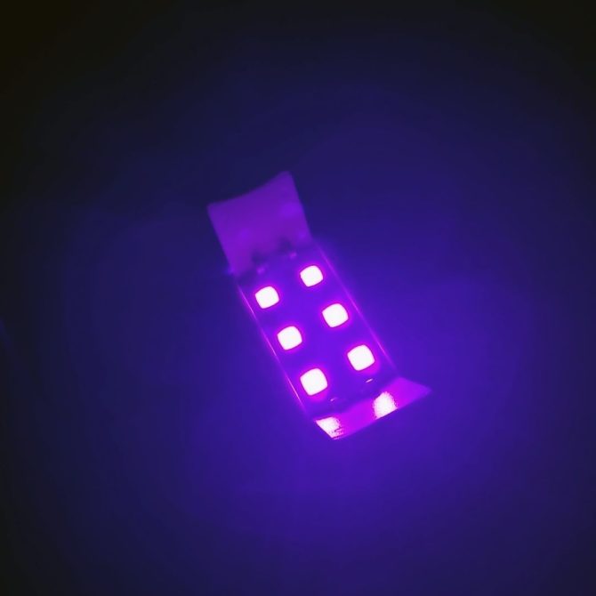Portable 6W LED Phototherapy Nail Gel Lamp - Image 9