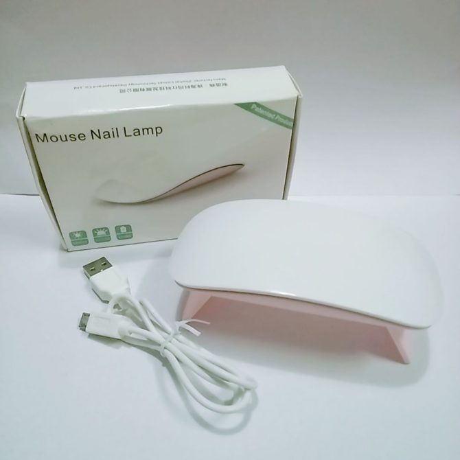 Portable 6W LED Phototherapy Nail Gel Lamp - Image 10