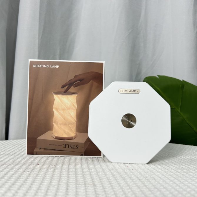Valentines Day gift, Twist night light for him - Image 25