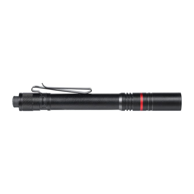 VEVOR 5.9 Inch Rechargeable Penlight 300 lumens 3 Lighting Modes Pocket Penlight - Image 11