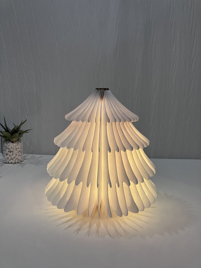 Valentines Day gift, Tree night light for her - Image 2