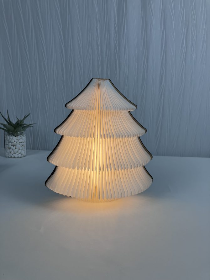 Valentines Day gift, Tree night light for her - Image 3