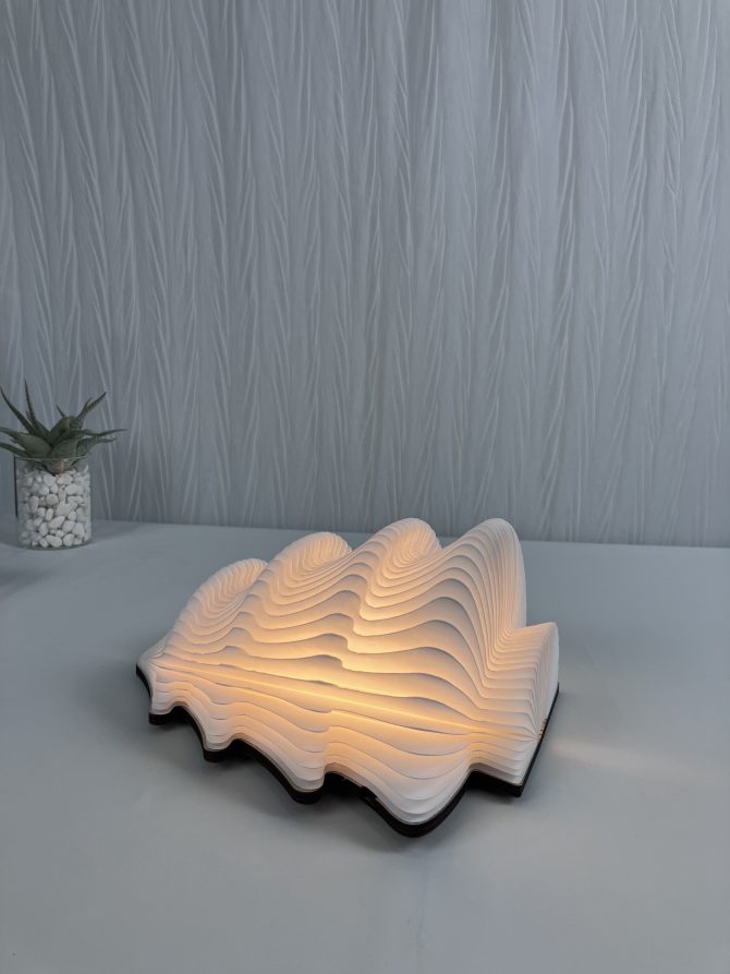Valentines Day gift, Tree night light for her - Image 6