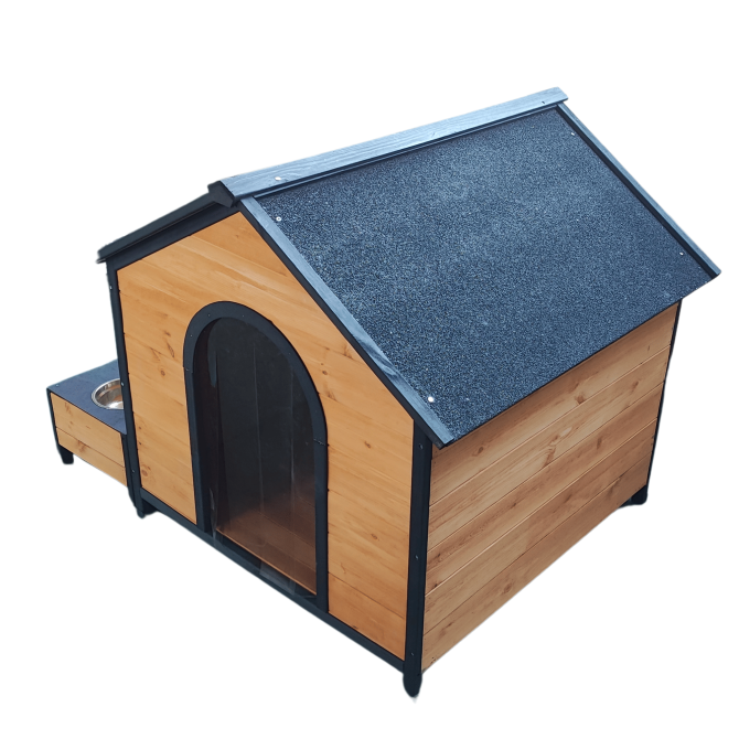 XPT088 Wearable and Strong Dog House for Playground - Image 4
