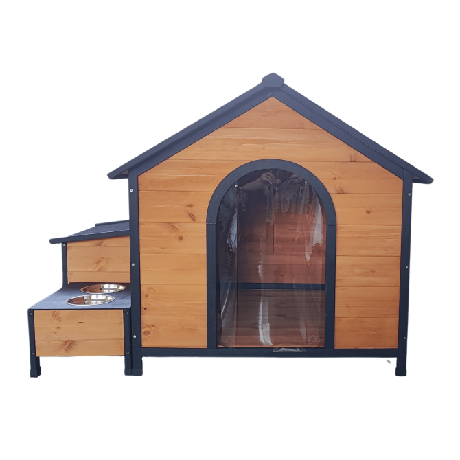 XPT088 Wearable and Strong Dog House for Playground - Image 5