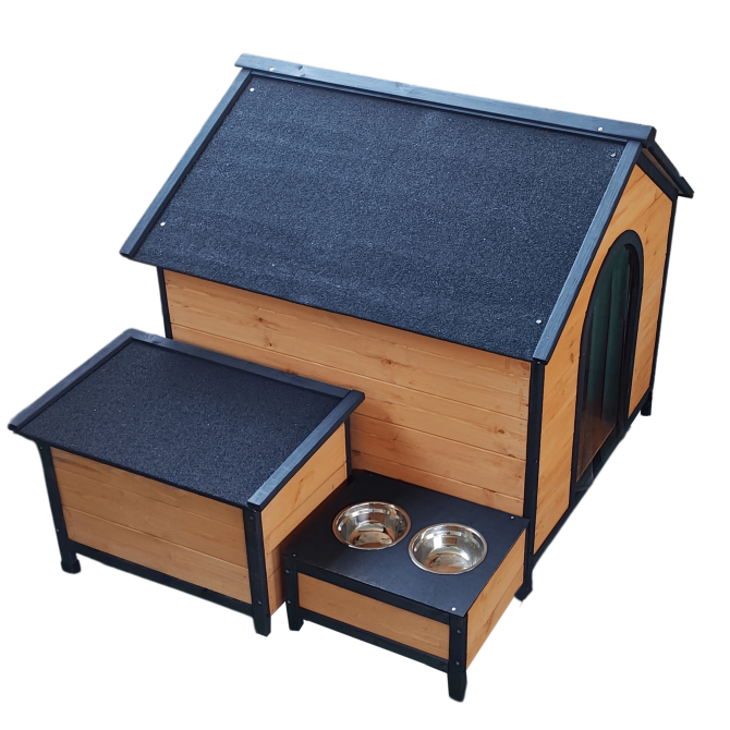XPT088 Wearable and Strong Dog House for Playground - Image 6