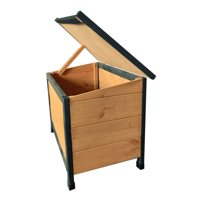 XPT088 Wearable and Strong Dog House for Playground - Image 10