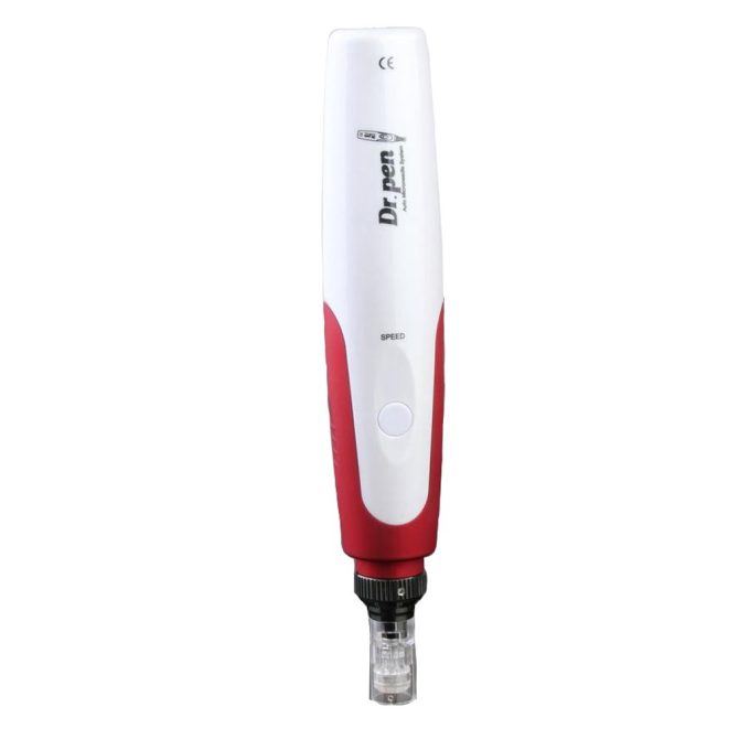 Dr. Pen N2 N4 Electric Derma Pen Stamp Auto MicroNeed1e Roller Wireless Rechargeable 2x 36Pin Cartridges - Image 4