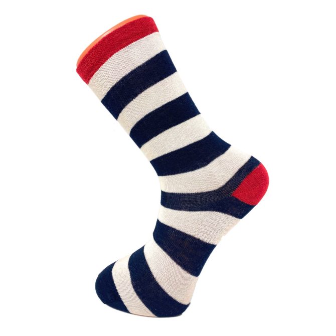 Colorful Funny Socks Novelty Crazy Cotton Crew Dress Socks 3 Pairs - Image 21