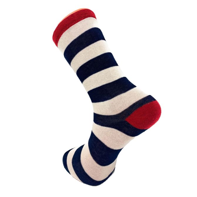 Colorful Funny Socks Novelty Crazy Cotton Crew Dress Socks 3 Pairs - Image 18