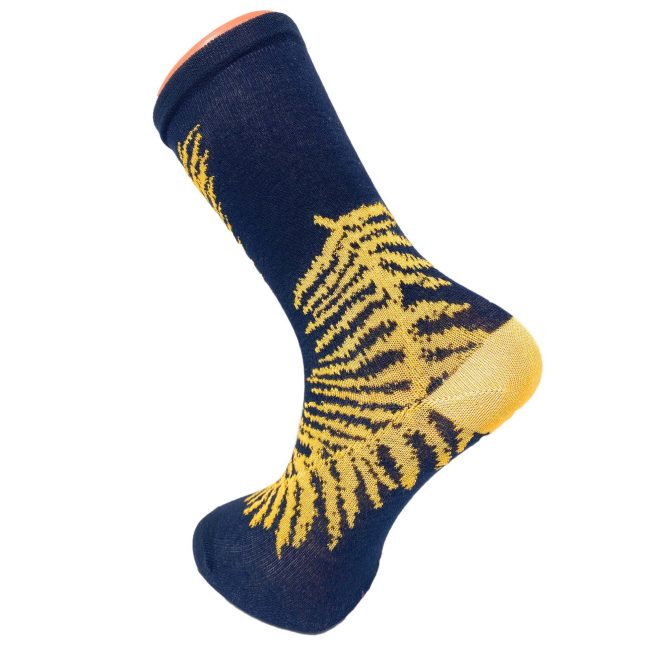 Colorful Funny Socks Novelty Crazy Cotton Crew Dress Socks 3 Pairs - Image 20
