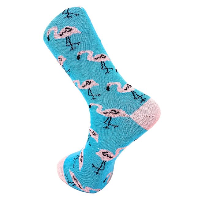 Colorful Funny Socks Novelty Crazy Cotton Crew Dress Socks 3 Pairs - Image 68