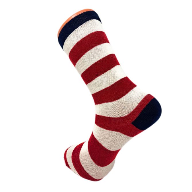 Colorful Funny Socks Novelty Crazy Cotton Crew Dress Socks 3 Pairs - Image 145