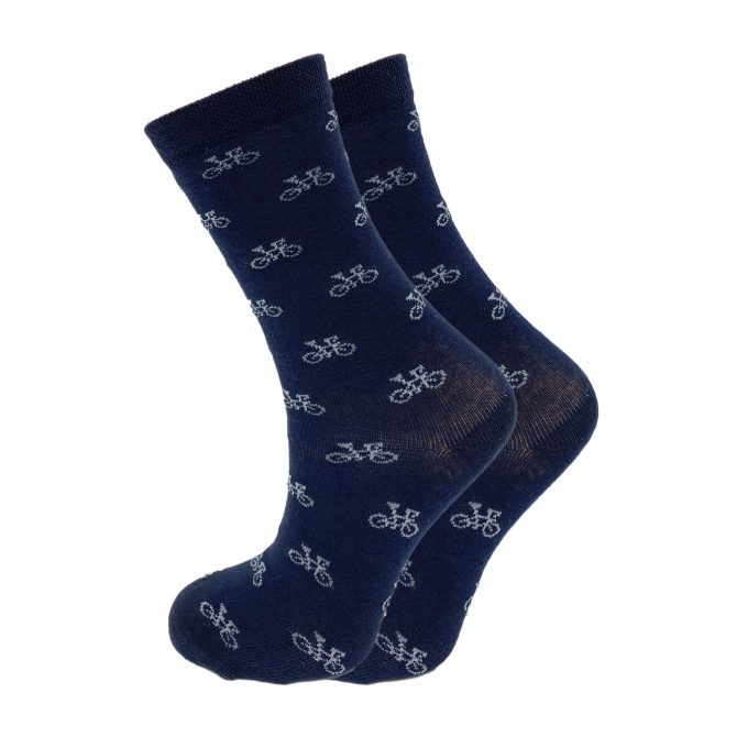 Colorful Funny Socks Novelty Crazy Cotton Crew Dress Socks 3 Pairs - Image 54