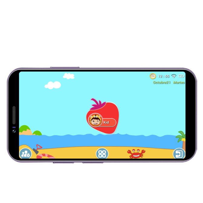 Christmas Gifts Stocking Stuffers, 3+64GB Smartphone Ready Stock, 3.5 HD Screen, 2600mAh Battery, Dual SIM, Education System, Learning+Games+TV+Download, Unlocked Smartphone, Birthday Gifts - Image 11