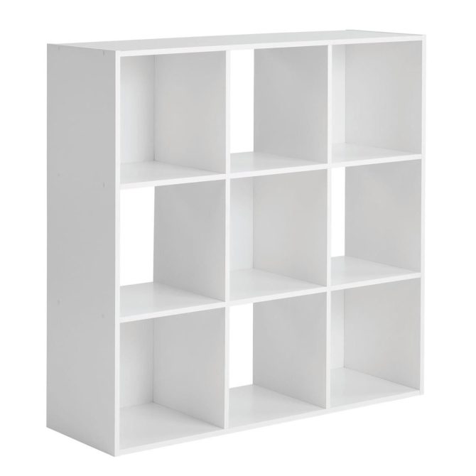11" 9-Cube Storage Organizer - Image 25