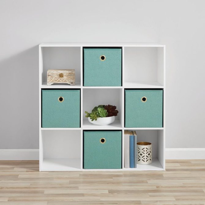11" 9-Cube Storage Organizer - Image 27