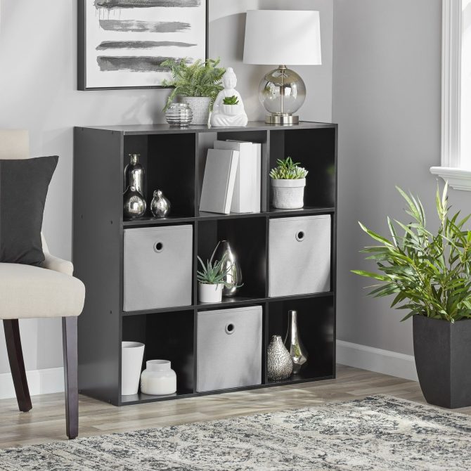 11" 9-Cube Storage Organizer - Image 31