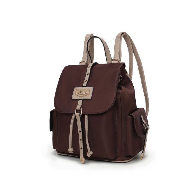 MFK Collection Paula Women Backpack by Mia K - Image 31