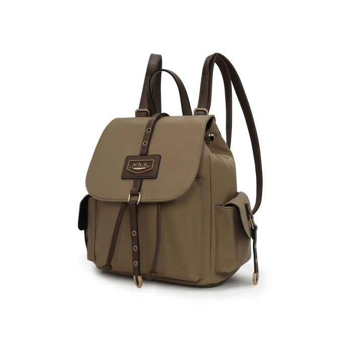 MFK Collection Paula Women Backpack by Mia K - Image 6