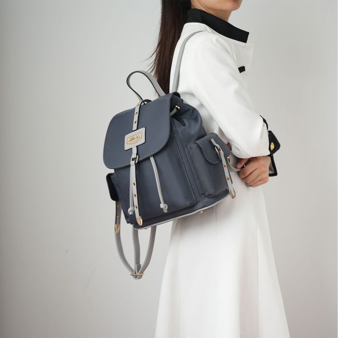 MFK Collection Paula Women Backpack by Mia K - Image 17