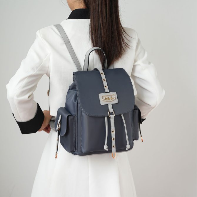 MFK Collection Paula Women Backpack by Mia K - Image 18