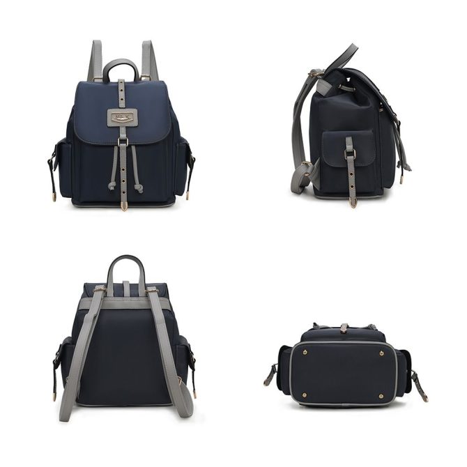 MFK Collection Paula Women Backpack by Mia K - Image 19