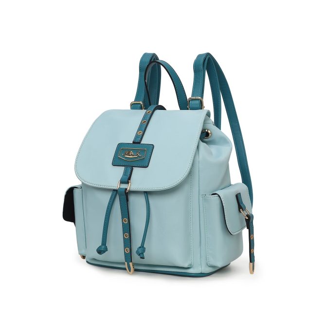 MFK Collection Paula Women Backpack by Mia K - Image 16