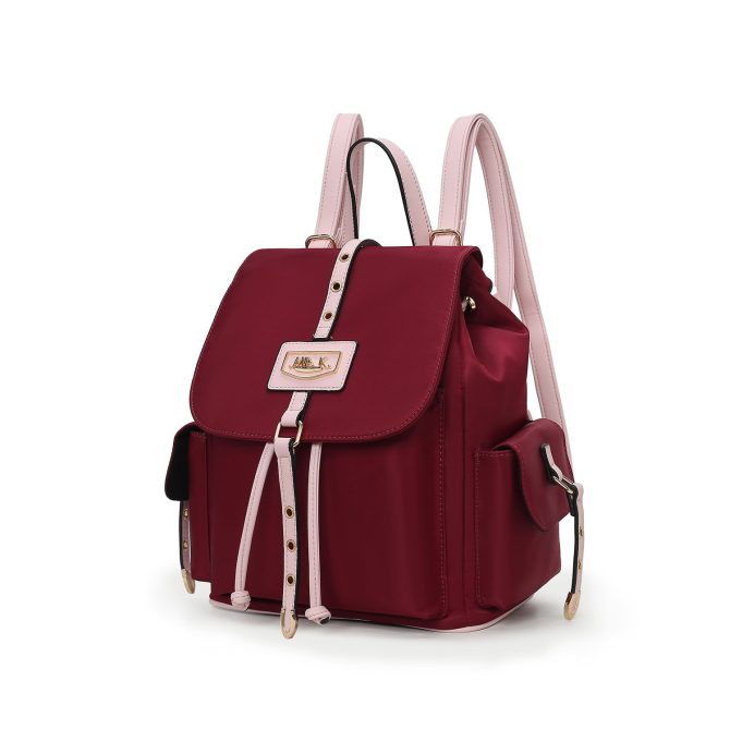 MFK Collection Paula Women Backpack by Mia K - Image 26