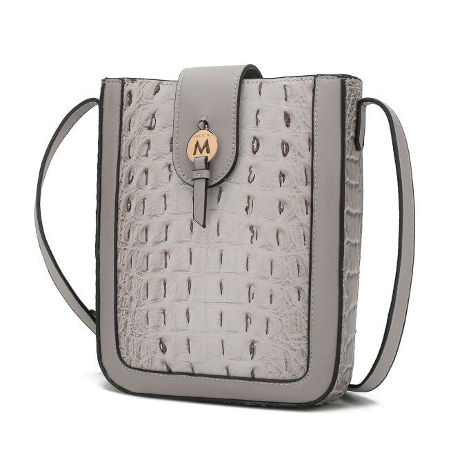 MKF Collection Molly Women's Crossbody Bag By Mia K - Image 33
