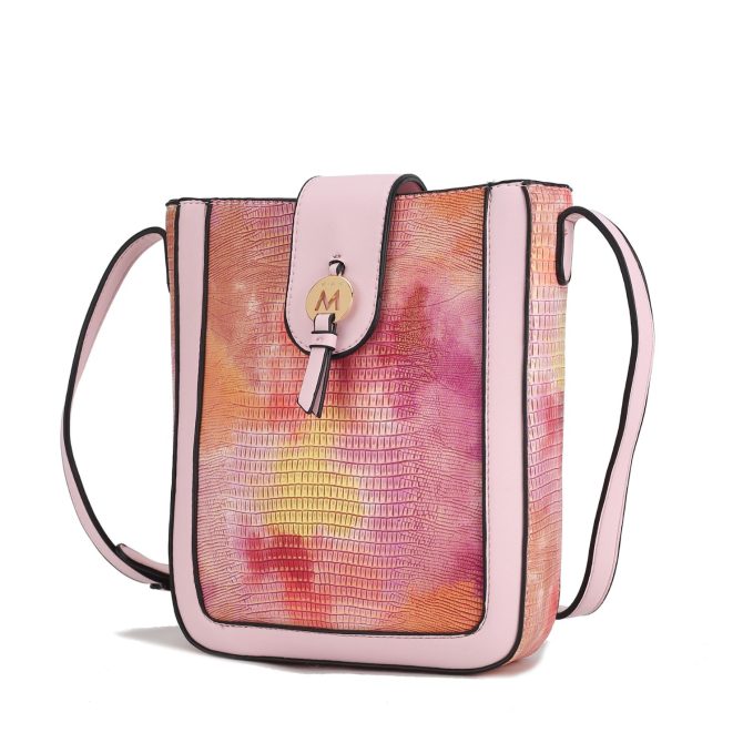 MKF Collection Molly Women's Crossbody Bag By Mia K - Image 13