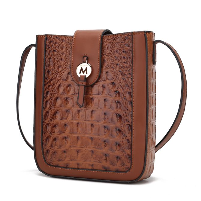 MKF Collection Molly Women's Crossbody Bag By Mia K - Image 17