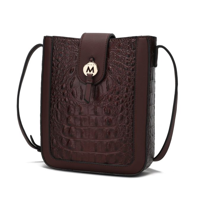 MKF Collection Molly Women's Crossbody Bag By Mia K - Image 29