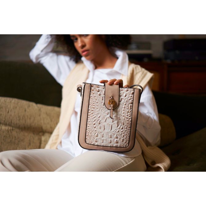 MKF Collection Molly Women's Crossbody Bag By Mia K - Image 2