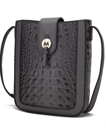 MKF Collection Molly Women's Crossbody Bag By Mia K