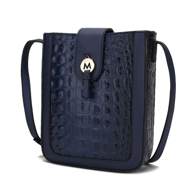 MKF Collection Molly Women's Crossbody Bag By Mia K - Image 5