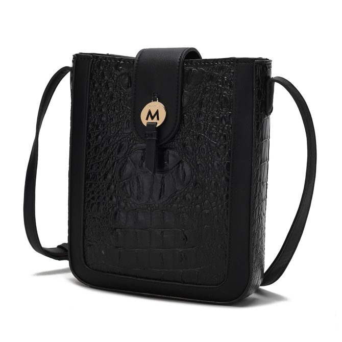 MKF Collection Molly Women's Crossbody Bag By Mia K - Image 25
